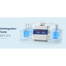 DST-3/6 Disintegration Tester